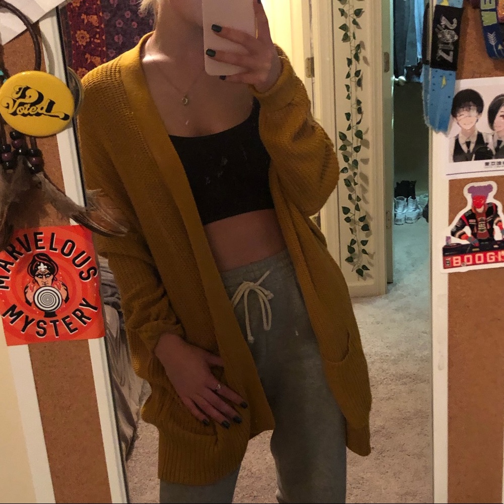 UO Cardigan🌛💫